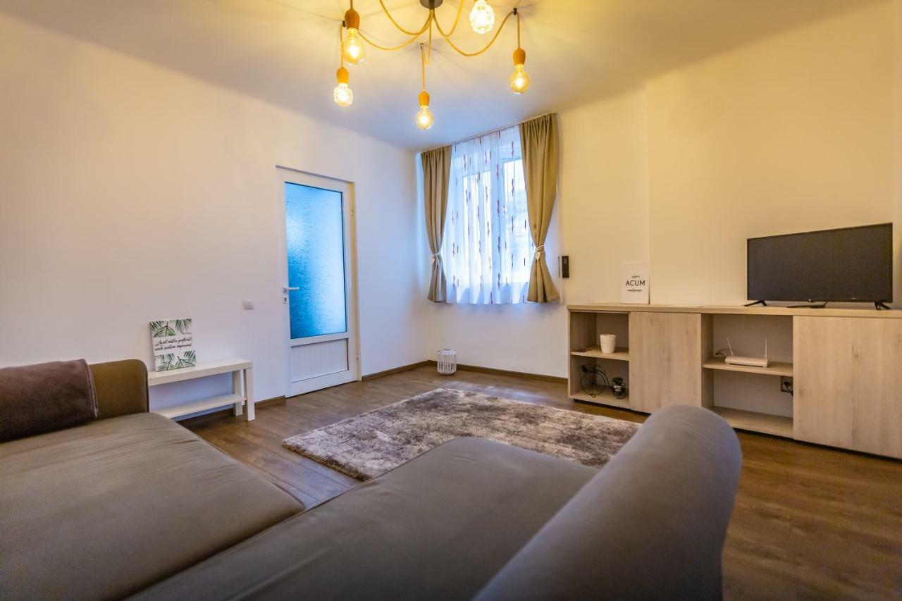 Central Apartment Brasov Bagian luar foto