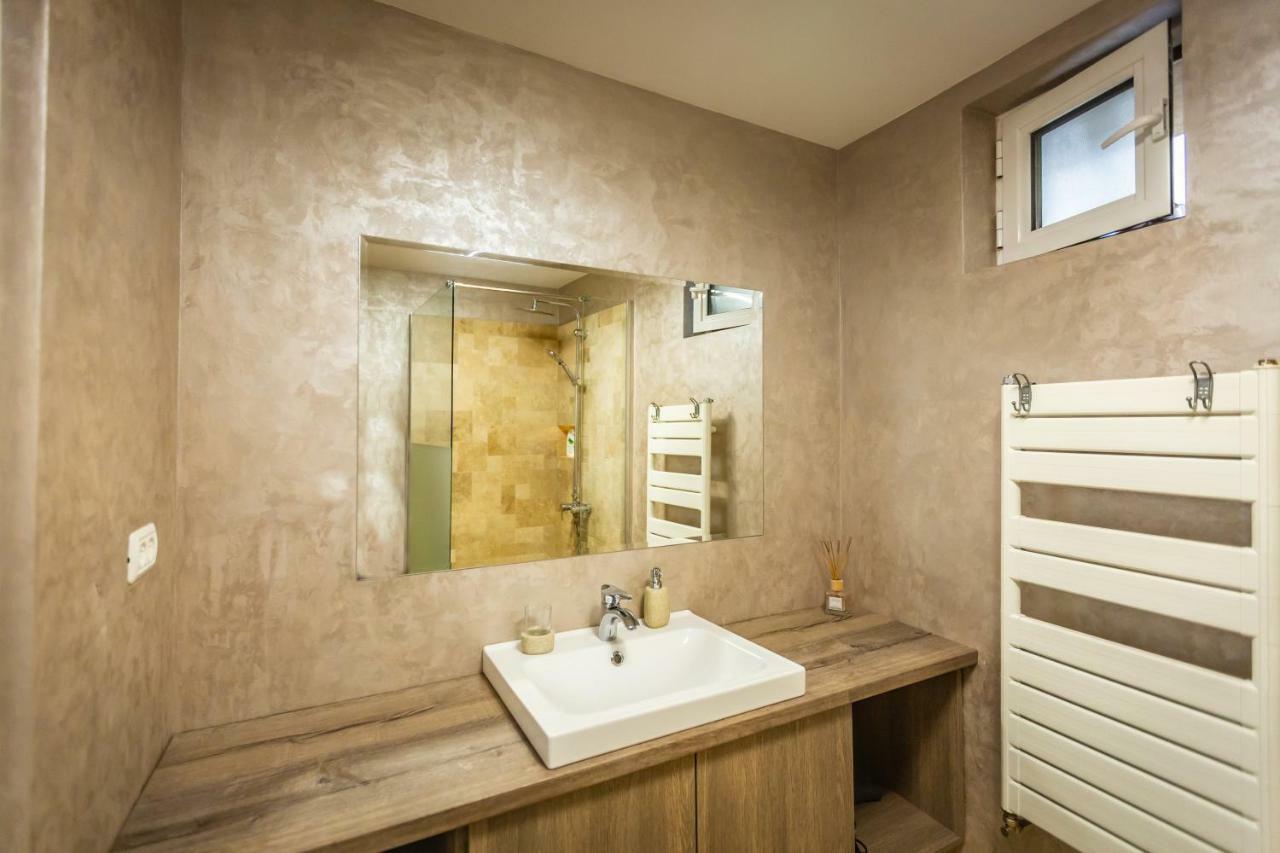 Central Apartment Brasov Bagian luar foto